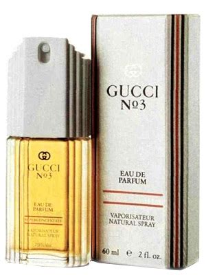 gucci no 3 kopen|Gucci no 3 cologne.